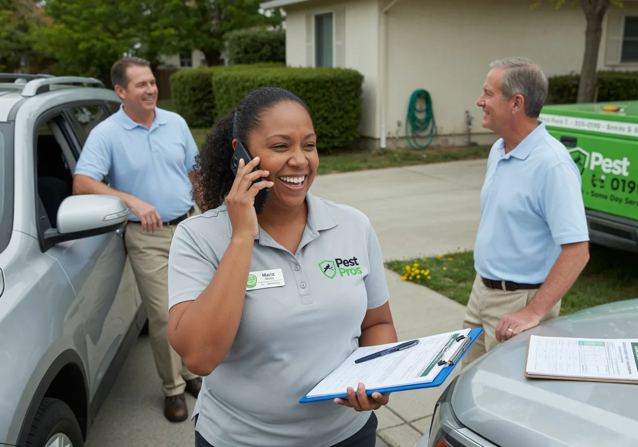 Pest Control Woodstock, VA FAQs